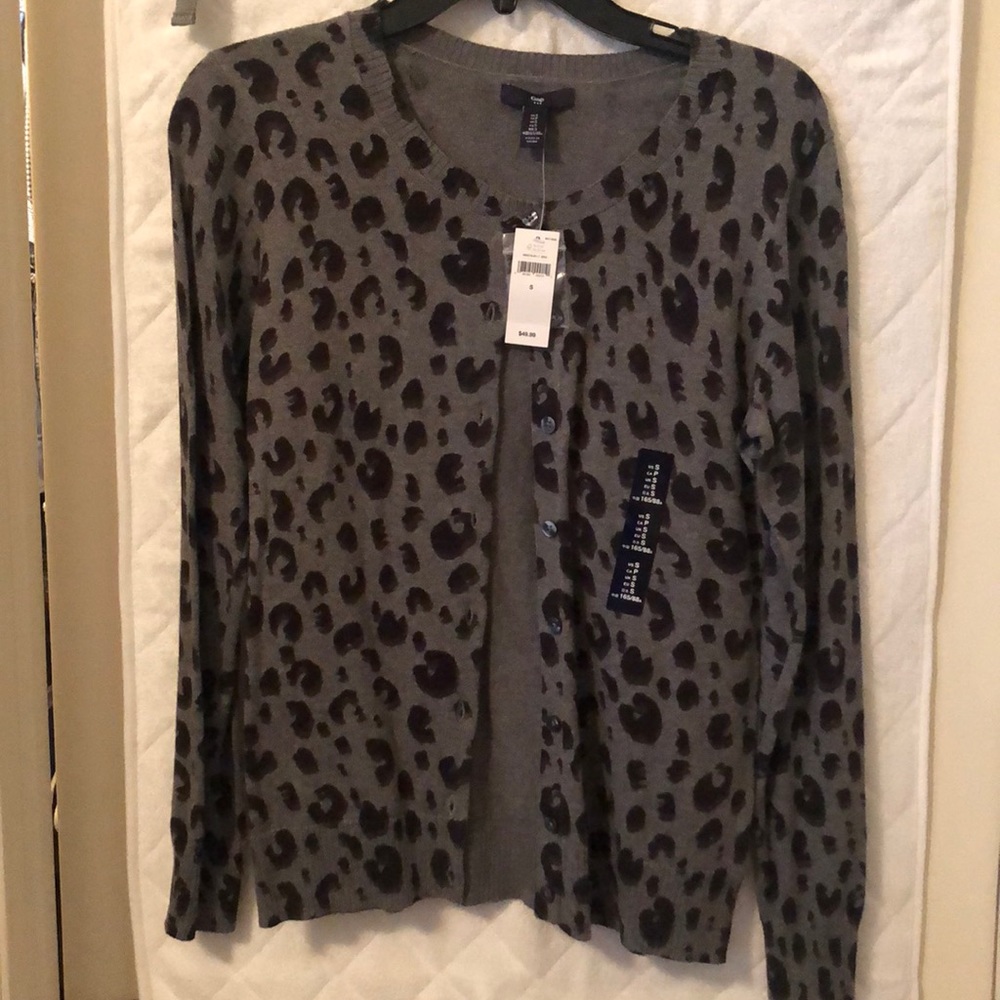 Gap Cardigan NWT